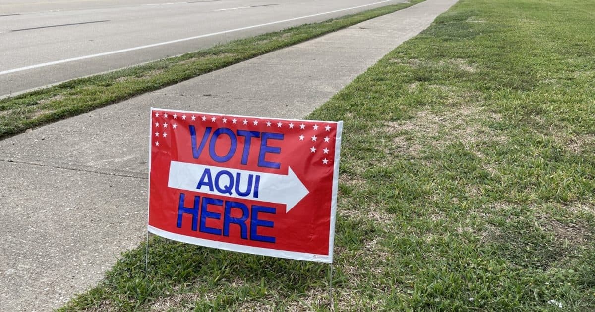 Early voting opens Oct. 19 in Galveston County, Katy, Fulshear, Sugar Land and Missouri City