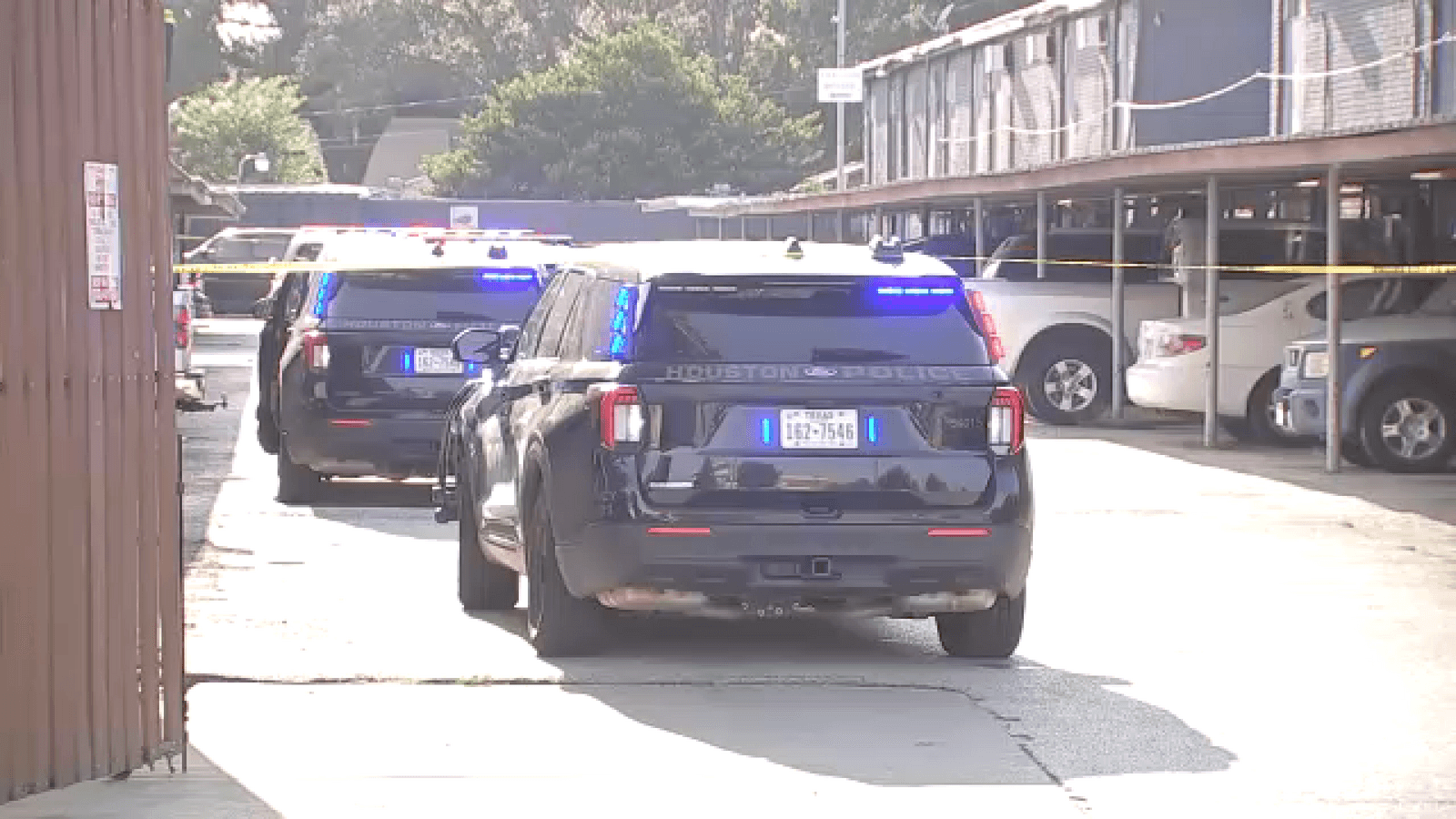 Barricaded Houston Man and Disabled Father Found Dead After Apartment Fire on North Shepherd