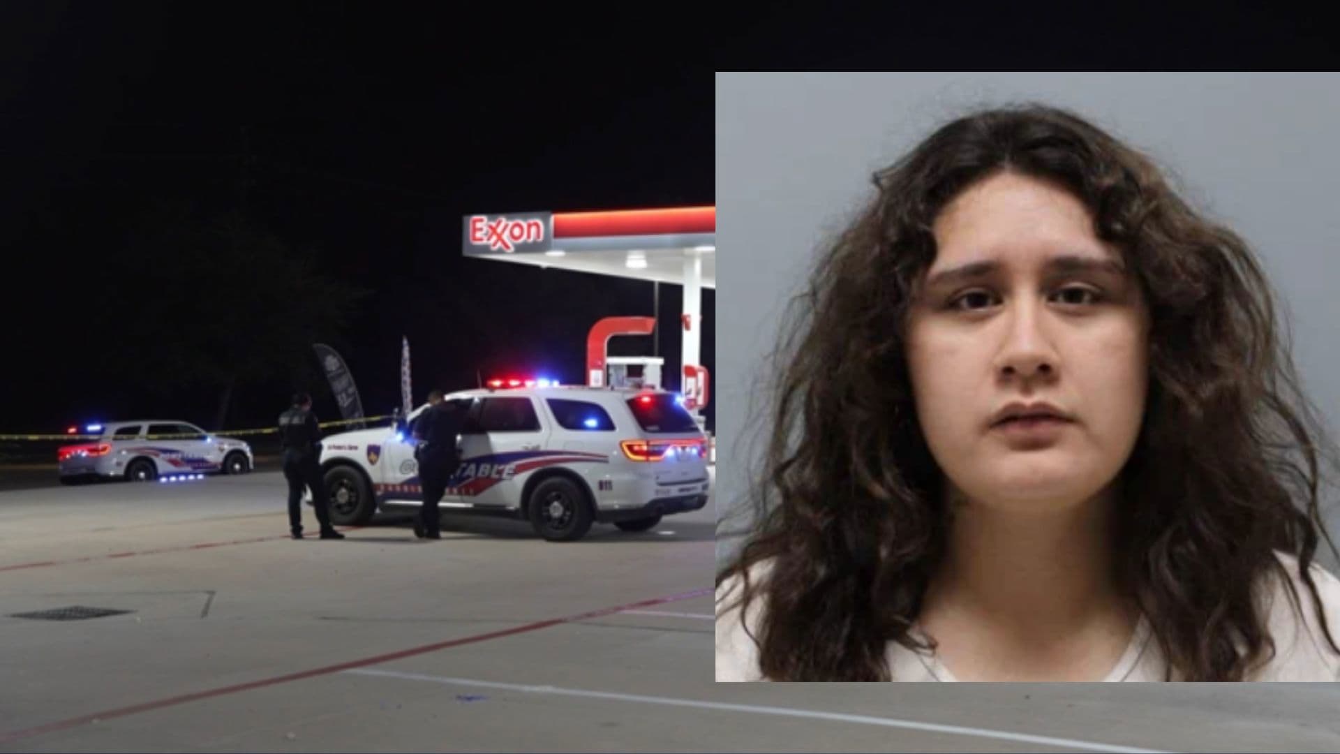 Spring Mother Charged After Waiting Days to Seek Help for Beaten Toddler, Fearing Boyfriend Would Go to Jail